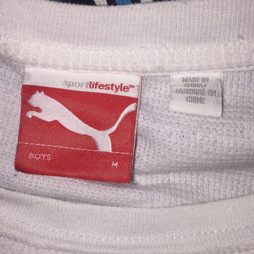 Puma thermal
